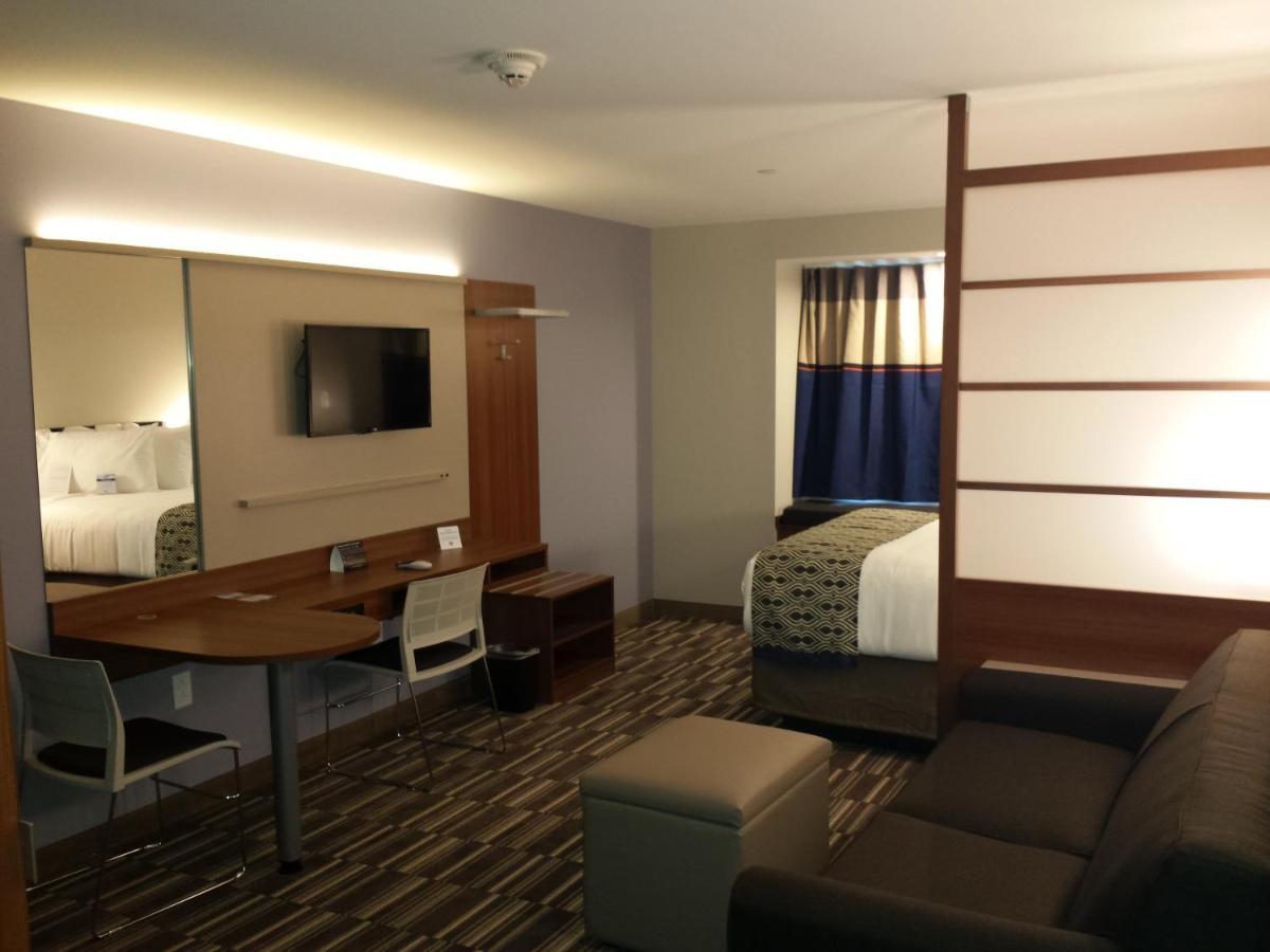 Microtel Inn & Suites By Wyndham Philadelphia Airport Ridley Park Bilik gambar