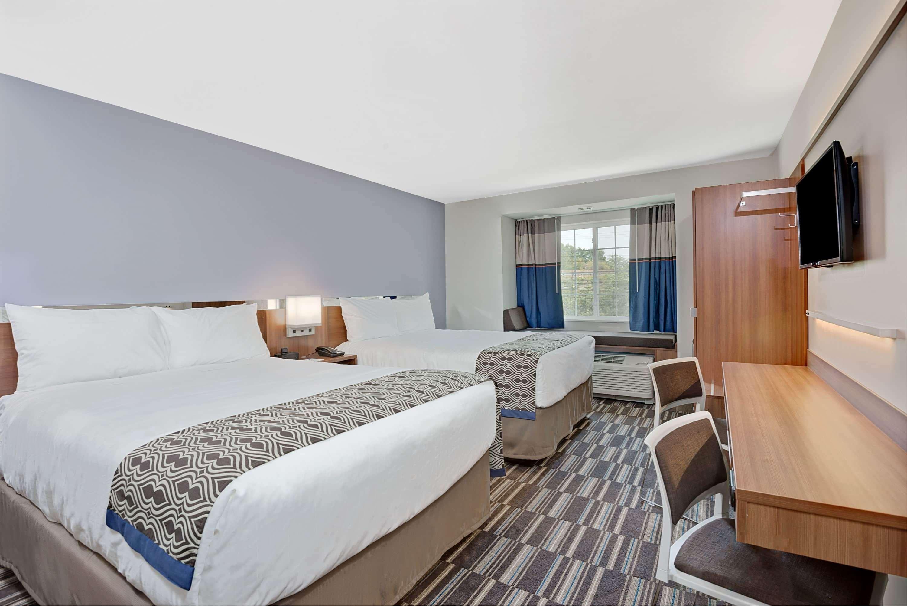 Microtel Inn & Suites By Wyndham Philadelphia Airport Ridley Park Luaran gambar